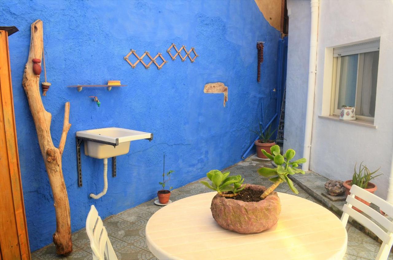 Duas Pedras, Private Apartment In The Heart Of Bosa Ngoại thất bức ảnh