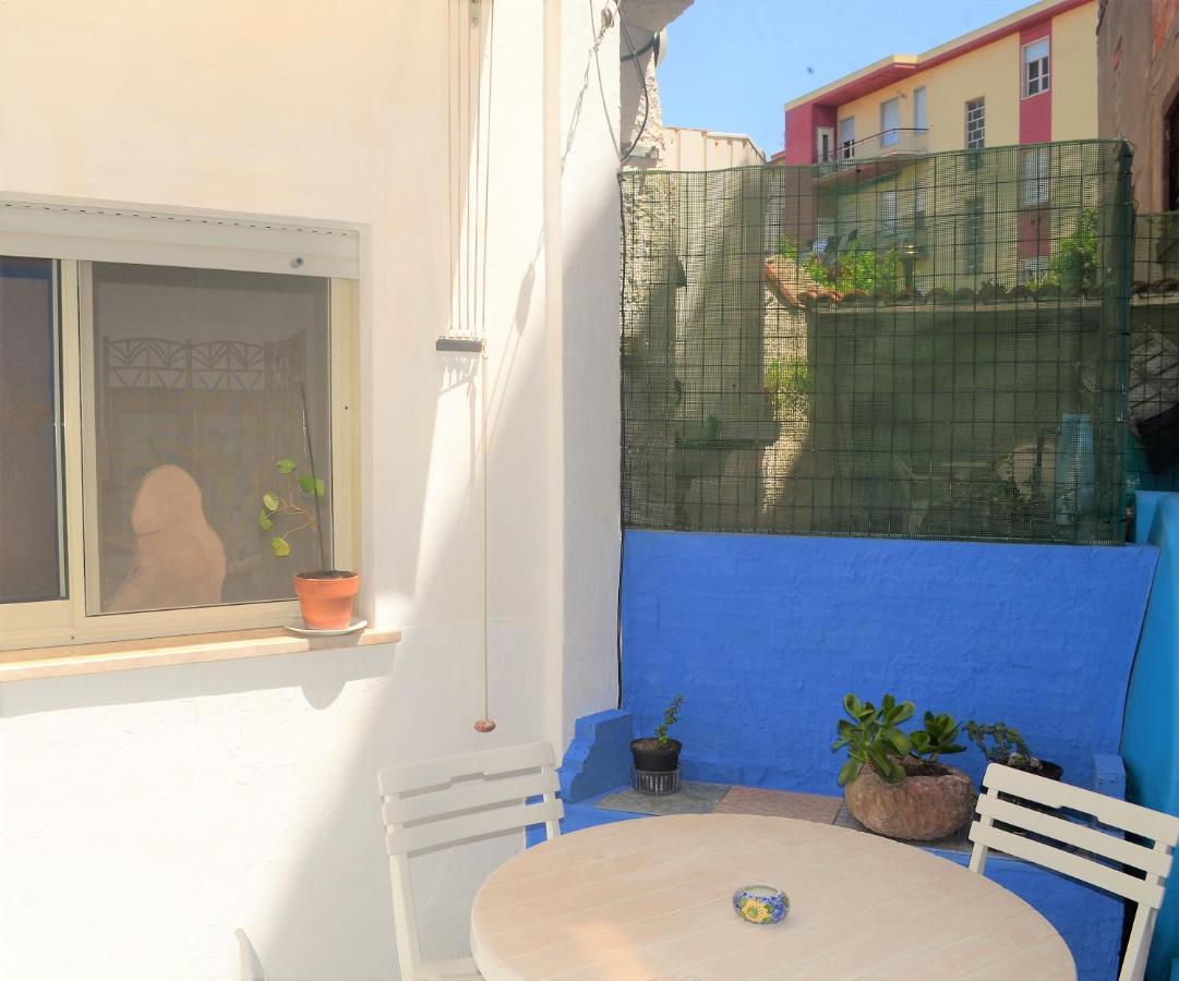 Duas Pedras, Private Apartment In The Heart Of Bosa Ngoại thất bức ảnh