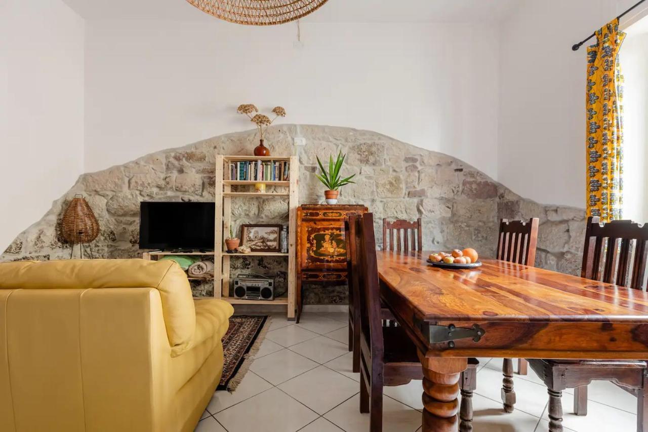 Duas Pedras, Private Apartment In The Heart Of Bosa Ngoại thất bức ảnh