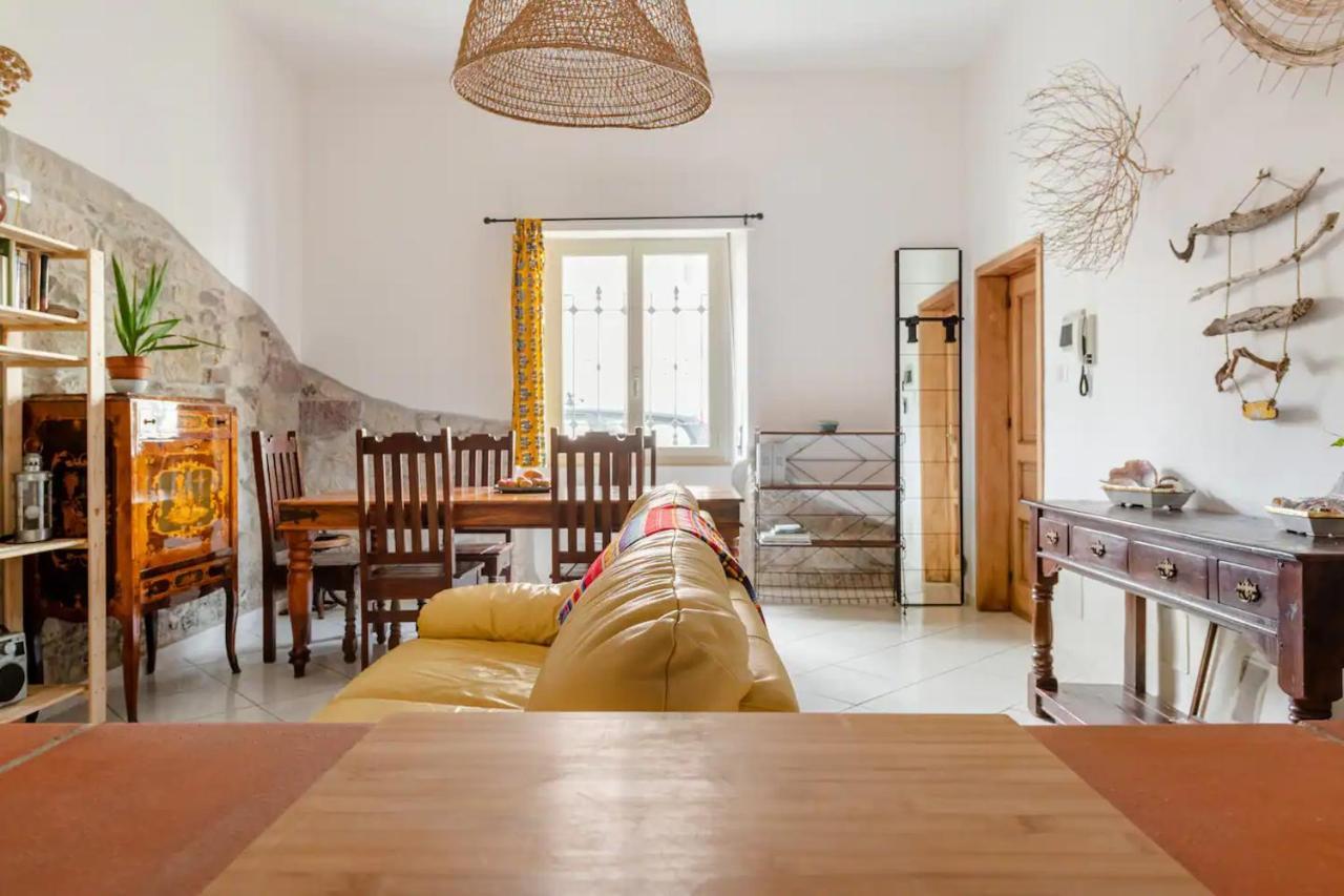 Duas Pedras, Private Apartment In The Heart Of Bosa Ngoại thất bức ảnh