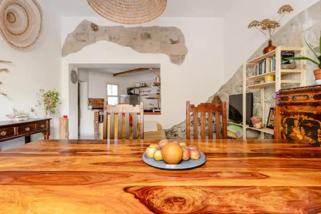 Duas Pedras, Private Apartment In The Heart Of Bosa Ngoại thất bức ảnh